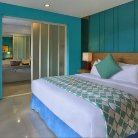 Garden Bay View Villa นูซาดูอา ภายนอก รูปภาพ