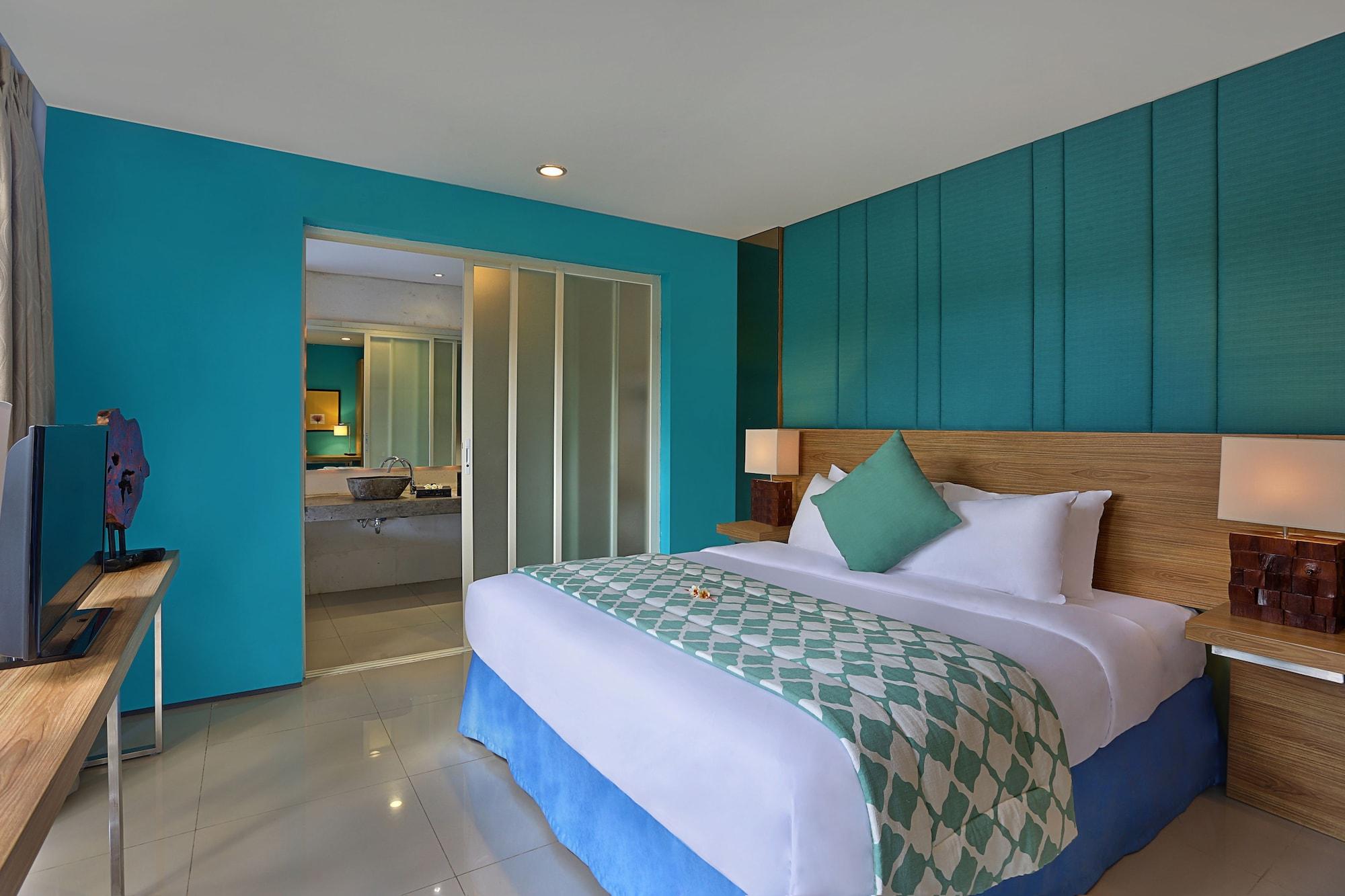 Garden Bay View Villa นูซาดูอา ภายนอก รูปภาพ