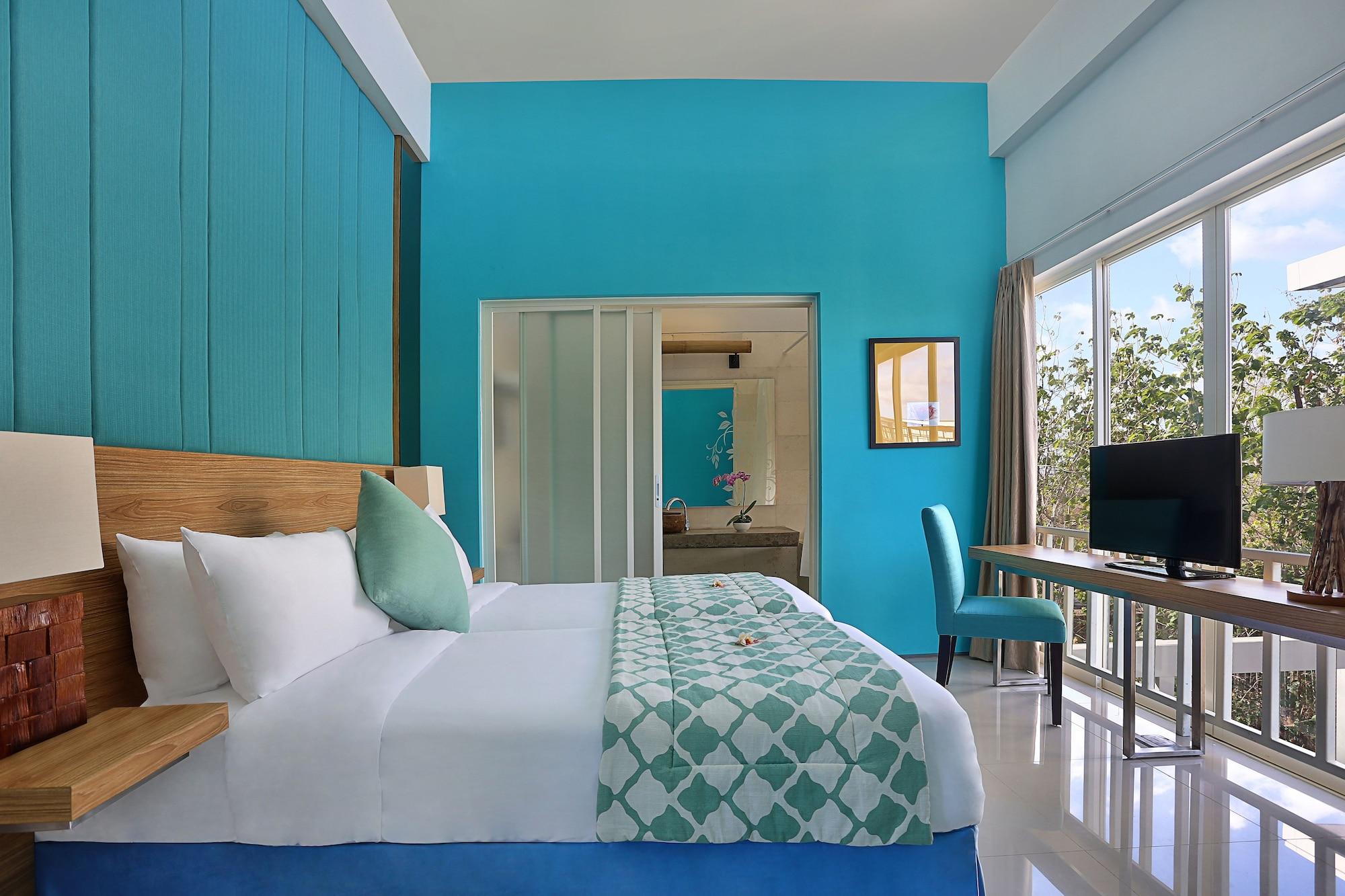 Garden Bay View Villa นูซาดูอา ภายนอก รูปภาพ