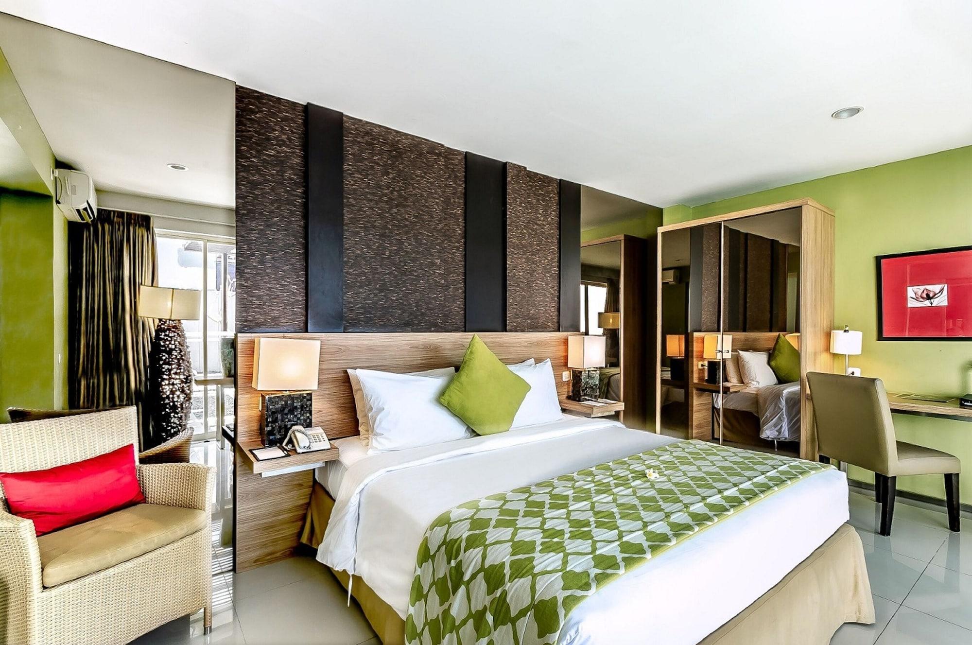 Garden Bay View Villa นูซาดูอา ภายนอก รูปภาพ