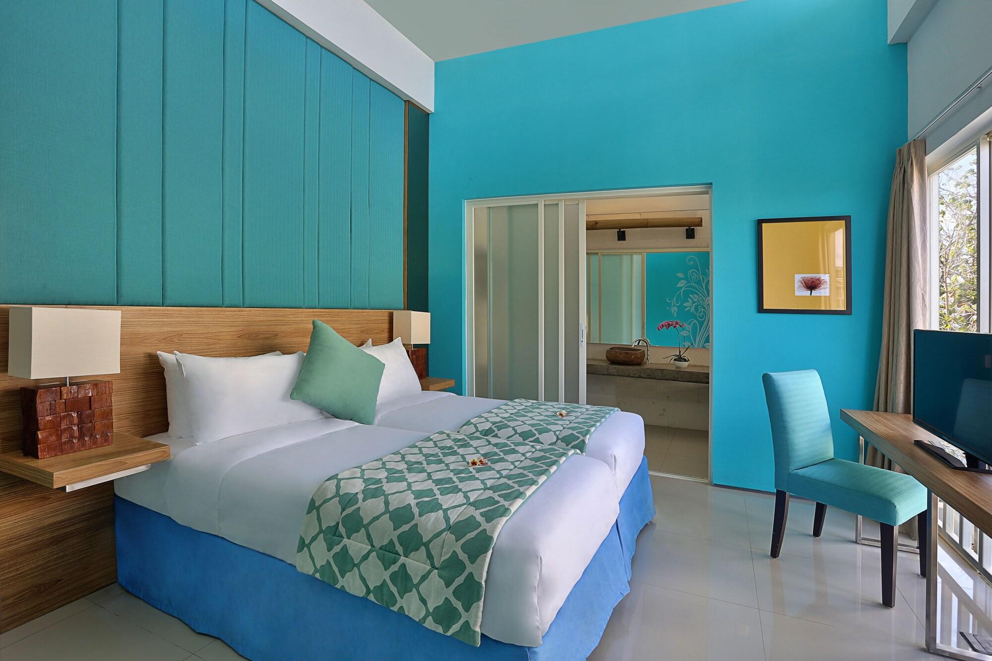 Garden Bay View Villa นูซาดูอา ภายนอก รูปภาพ