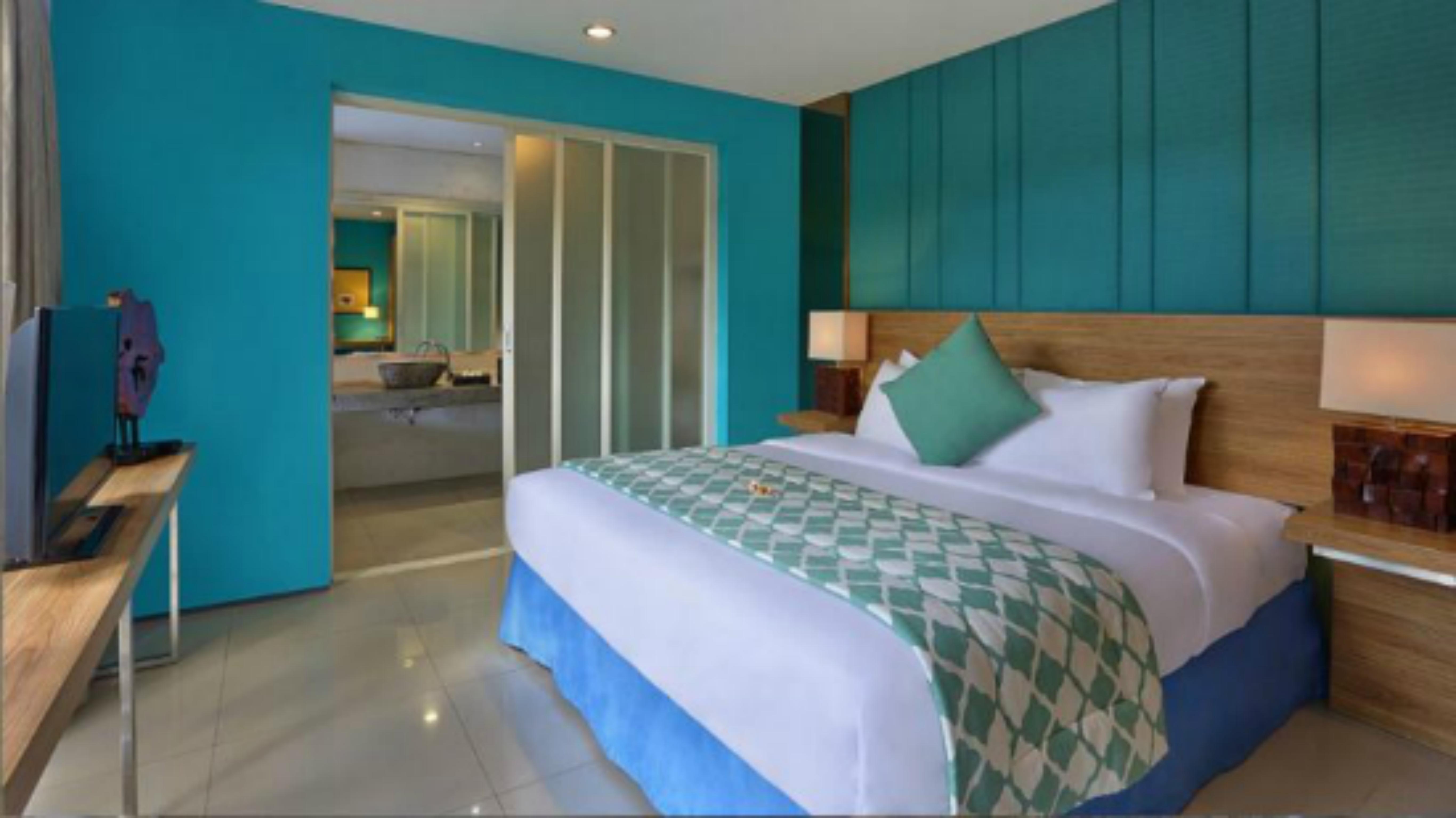 Garden Bay View Villa นูซาดูอา ภายนอก รูปภาพ