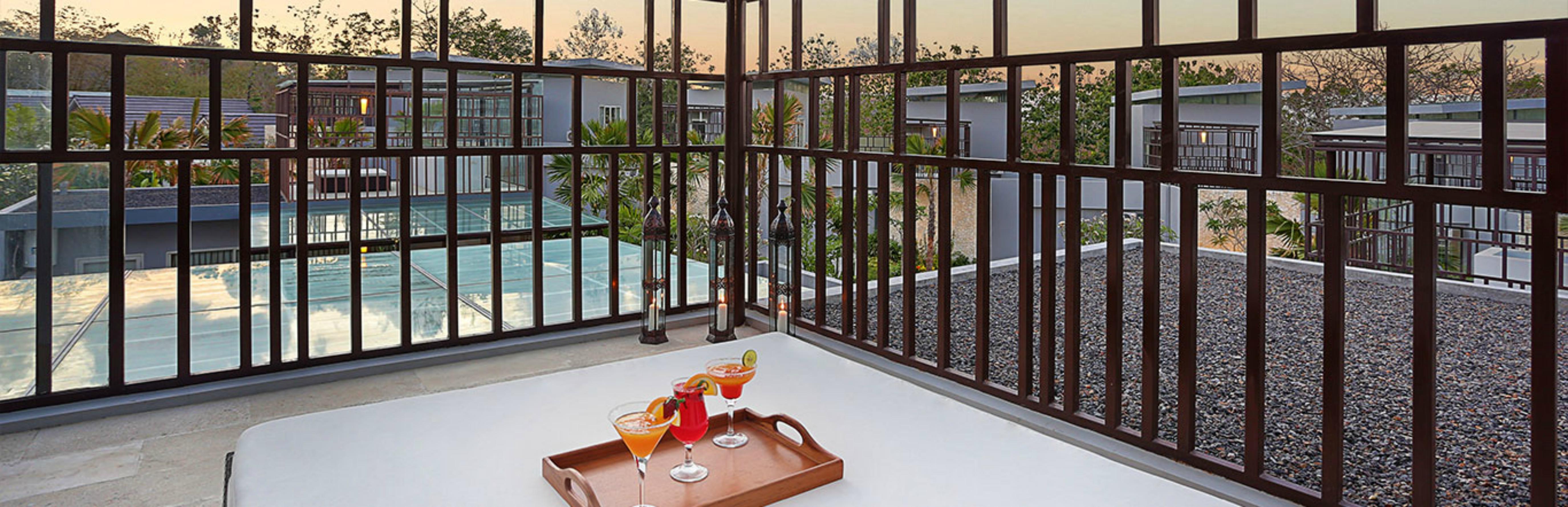 Garden Bay View Villa นูซาดูอา ภายนอก รูปภาพ