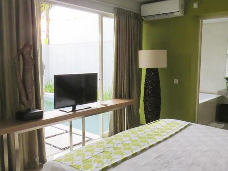 Garden Bay View Villa นูซาดูอา ภายนอก รูปภาพ