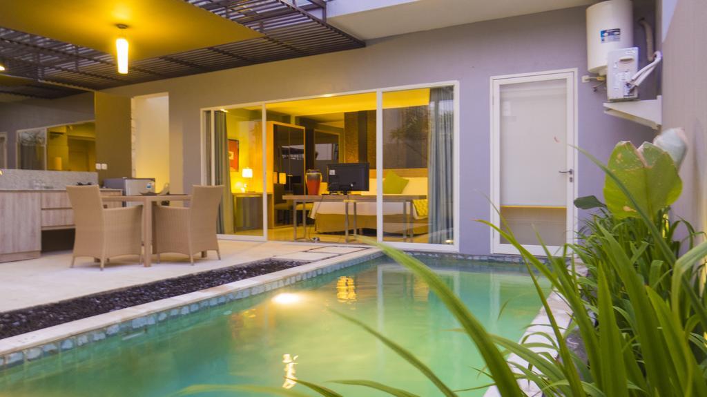 Garden Bay View Villa นูซาดูอา ภายนอก รูปภาพ
