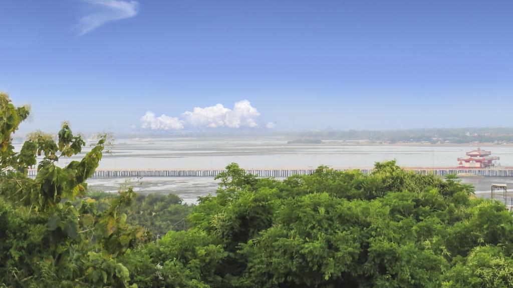 Garden Bay View Villa นูซาดูอา ภายนอก รูปภาพ