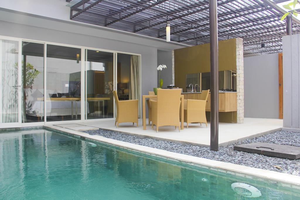 Garden Bay View Villa นูซาดูอา ภายนอก รูปภาพ