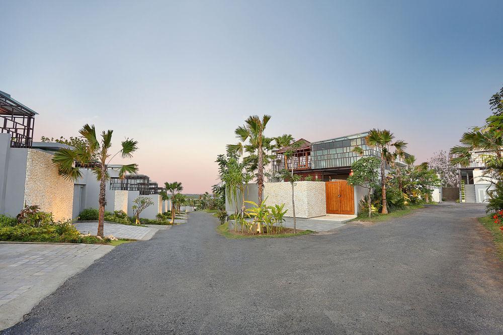 Garden Bay View Villa นูซาดูอา ภายนอก รูปภาพ