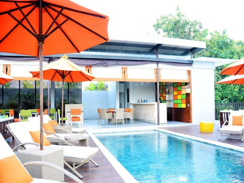Garden Bay View Villa นูซาดูอา ภายนอก รูปภาพ