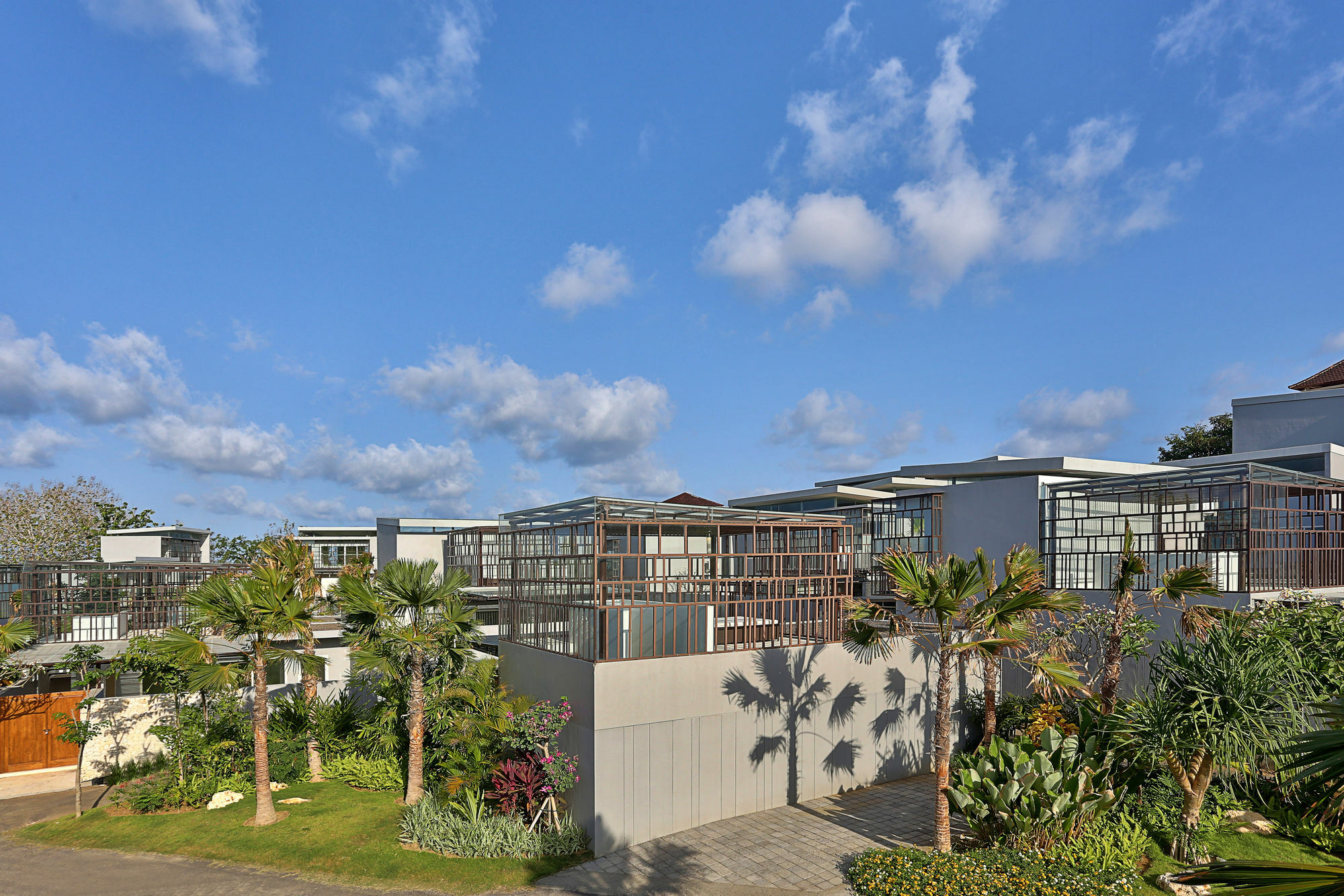 Garden Bay View Villa นูซาดูอา ภายนอก รูปภาพ
