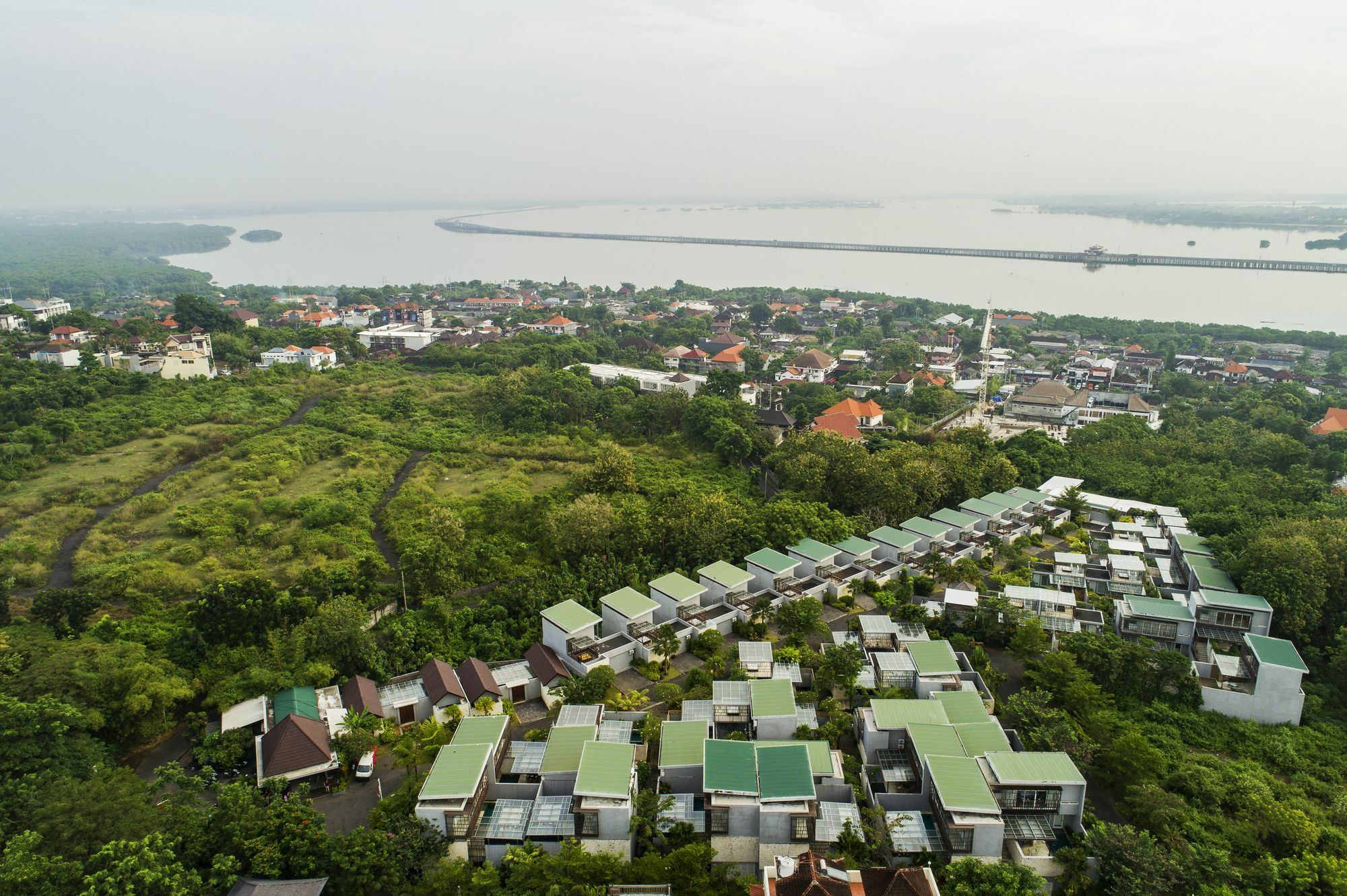 Garden Bay View Villa นูซาดูอา ภายนอก รูปภาพ